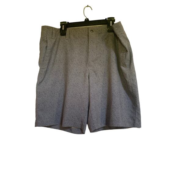 Callaway Golf Shorts Gray Men's Size 40 Multiple Pocket - Picture 1 of 10